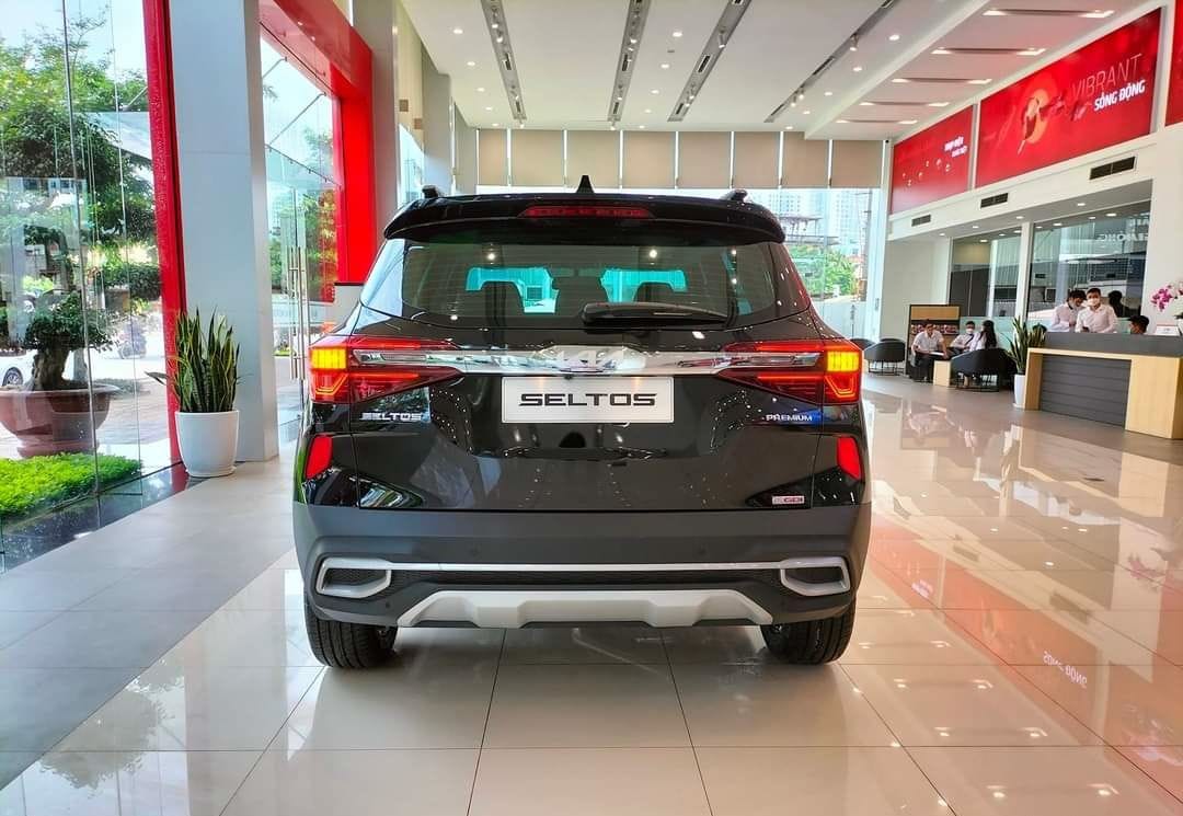 Kia Seltos 2022 Mới  61670429355